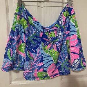 Lilly Pulitzer Aila Beleaf in Yourself Size Large